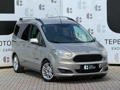 2017 TOURNEO COURİER 1.6 TDCI TİTANİUM 95HP-124.000KM