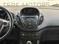 2017 TOURNEO COURİER 1.6 TDCI TİTANİUM 95HP-124.000KM