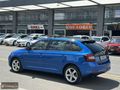 MASRAFSIZ - 2016 MODEL SKODA RAPİD 1.4 TDİ GREENTEC -CAM TAVANLI