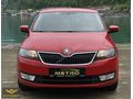 2016 ÇIKIŞ RAPİD 1.2 TSI STYLE DSG 126 km de Servs bkm+bej salon