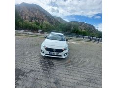 Sahibinden Fiat Egea 1.3 Multijet Easy 2020 Model  134.500.000 km Beyaz