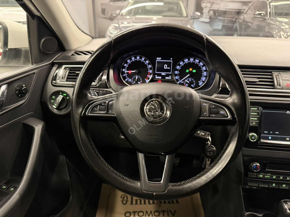 SKODA RAPİT1.4 TDI Green Tec Style