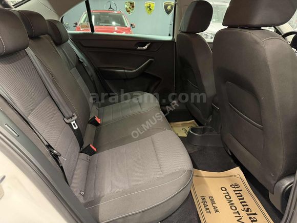SKODA RAPİT1.4 TDI Green Tec Style