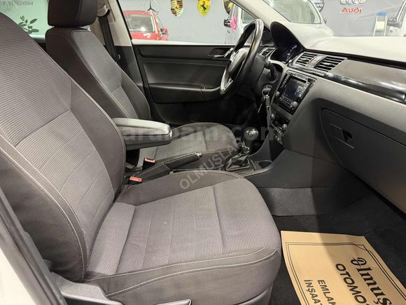 SKODA RAPİT1.4 TDI Green Tec Style
