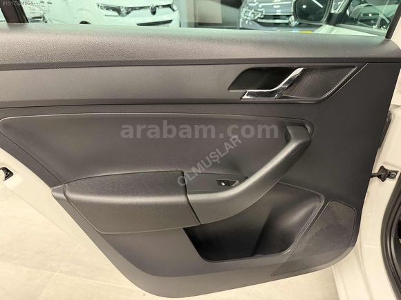 SKODA RAPİT1.4 TDI Green Tec Style