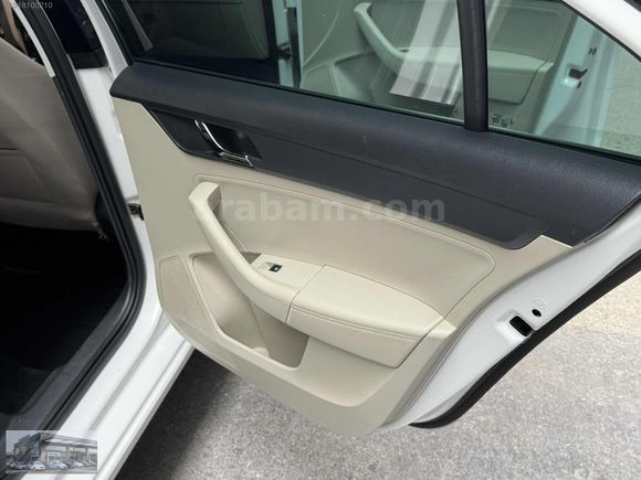 2016'SKODA RAPİD DİZEL OTOMATİK SEDAN HATASIZ BAKIMLI