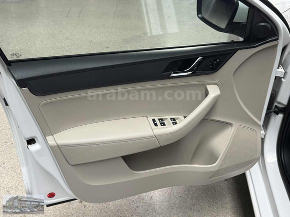 2016'SKODA RAPİD DİZEL OTOMATİK SEDAN HATASIZ BAKIMLI
