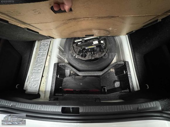 2016'SKODA RAPİD DİZEL OTOMATİK SEDAN HATASIZ BAKIMLI