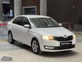 2016'SKODA RAPİD DİZEL OTOMATİK SEDAN HATASIZ BAKIMLI