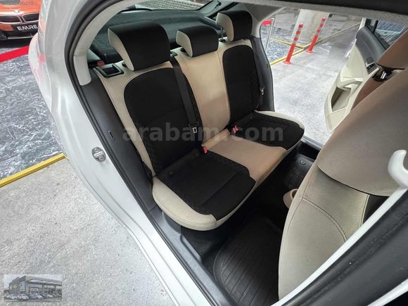 2016'SKODA RAPİD DİZEL OTOMATİK SEDAN HATASIZ BAKIMLI