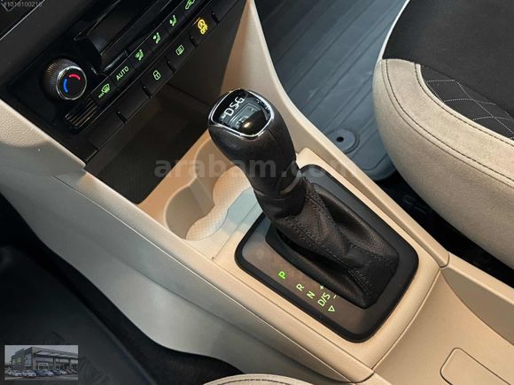 2016'SKODA RAPİD DİZEL OTOMATİK SEDAN HATASIZ BAKIMLI