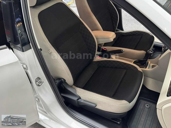 2016'SKODA RAPİD DİZEL OTOMATİK SEDAN HATASIZ BAKIMLI