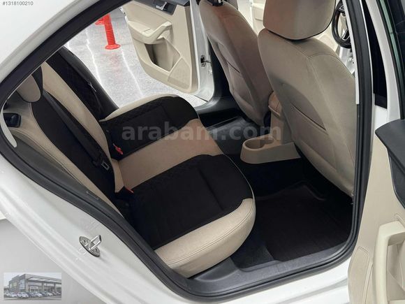 2016'SKODA RAPİD DİZEL OTOMATİK SEDAN HATASIZ BAKIMLI