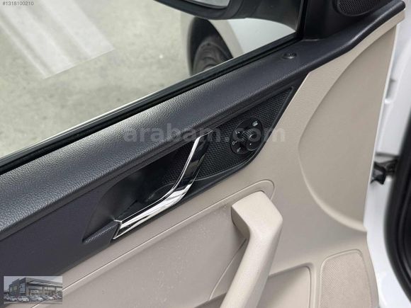2016'SKODA RAPİD DİZEL OTOMATİK SEDAN HATASIZ BAKIMLI