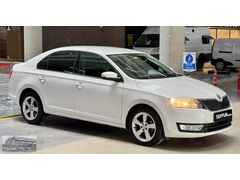 2016'SKODA RAPİD DİZEL OTOMATİK SEDAN HATASIZ BAKIMLI
