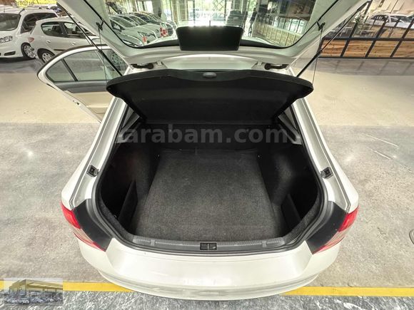 2016'SKODA RAPİD DİZEL OTOMATİK SEDAN HATASIZ BAKIMLI