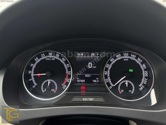 2017/ SKODA RAPID 1.4TDI SPACEBACK STYLE/ HATASIZ/ K.K 12 TAKSİT