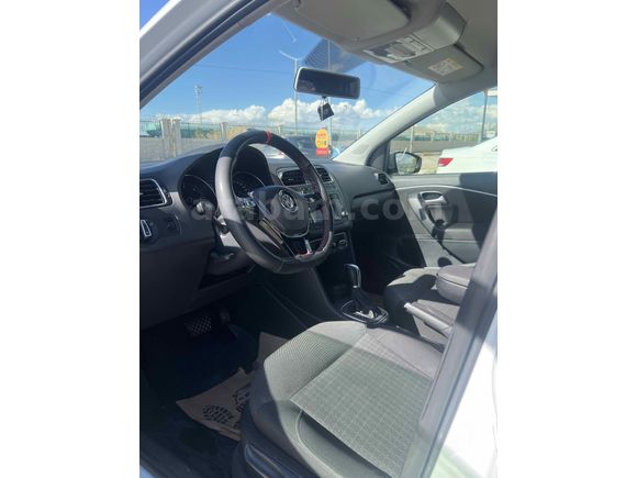 Doktordan Volkswagen Polo 1.4 TDi Comfortline 2015 Model  191.000 km Beyaz