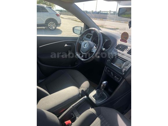 Doktordan Volkswagen Polo 1.4 TDi Comfortline 2015 Model  191.000 km Beyaz