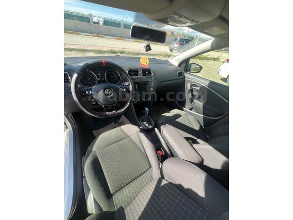 Doktordan Volkswagen Polo 1.4 TDi Comfortline 2015 Model  191.000 km Beyaz