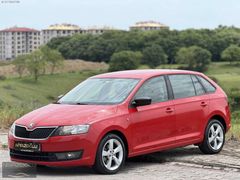 2015 SKODA RAPİD 1.6 TDİ ELEGANCE 112.000 KM OTOMATİK