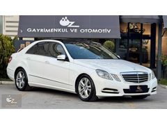 ÖZ OTOMOTİV'DEN HATASIZ BOYASIZ 83.000 KM MERCEDES BENZ E250 CGI