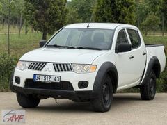2012 MODEL MITSUBİSHİ L200 267 BİN KM DE 4X4 MANUEL