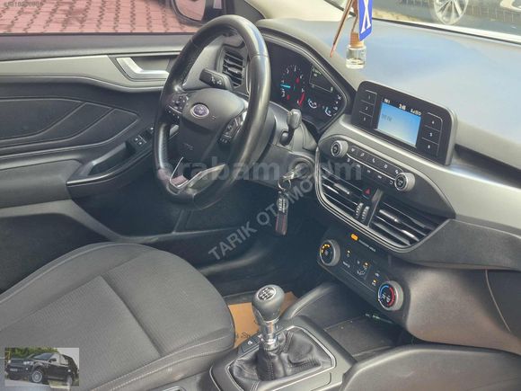 2021 YENİ KASA FOCUS 1.5 ECO BLUE TREND X !