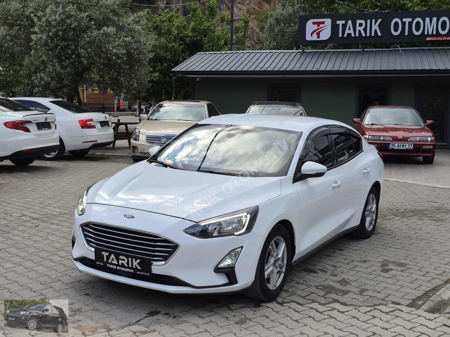 2021 YENİ KASA FOCUS 1.5 ECO BLUE TREND X ! 6