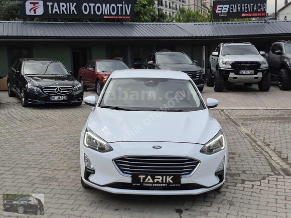 2021 YENİ KASA FOCUS 1.5 ECO BLUE TREND X !