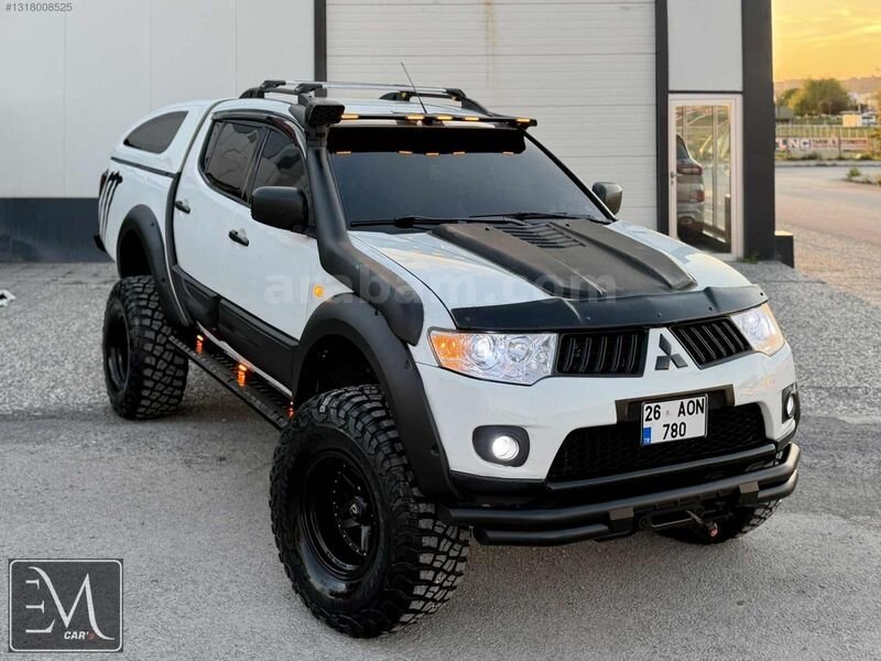 E&M CAR's dan HATASIZ R/D LOCK 35 LASTİK WİNÇ DOLU DOLU EMSALSİZ
