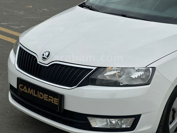 HATASIZ 94.000 KM DE 1.4 TDI STYLE OTOMATİK RAPİD