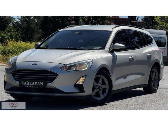 350.000? PEŞİN KALANI 12/24/36 VADE 2019 FOCUS 1.5 TREND X OTOM.