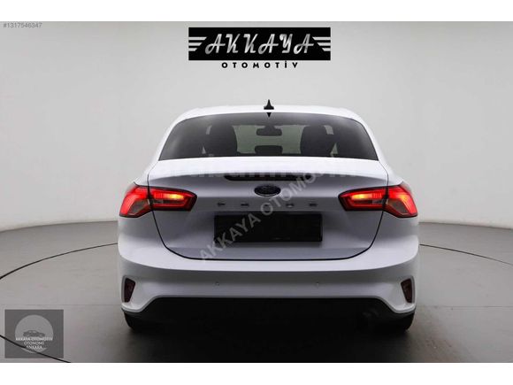 AKKAYA OTOMOTİV'DEN FORD FOCUS 2020 2021 ÇIKIŞLI EcoBLUE TRENDX