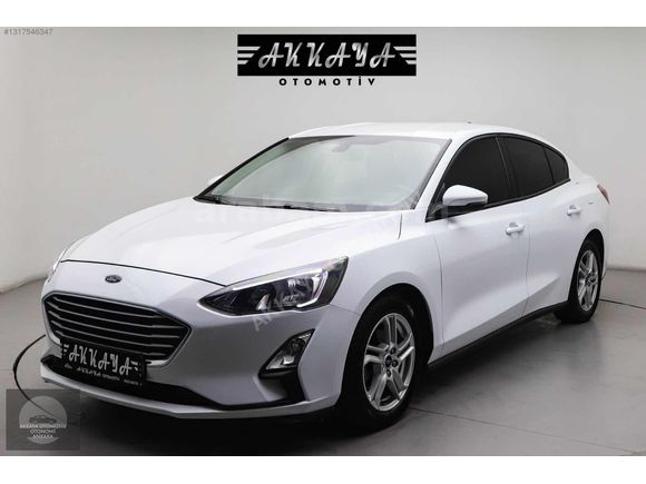 AKKAYA OTOMOTİV'DEN FORD FOCUS 2020 2021 ÇIKIŞLI EcoBLUE TRENDX