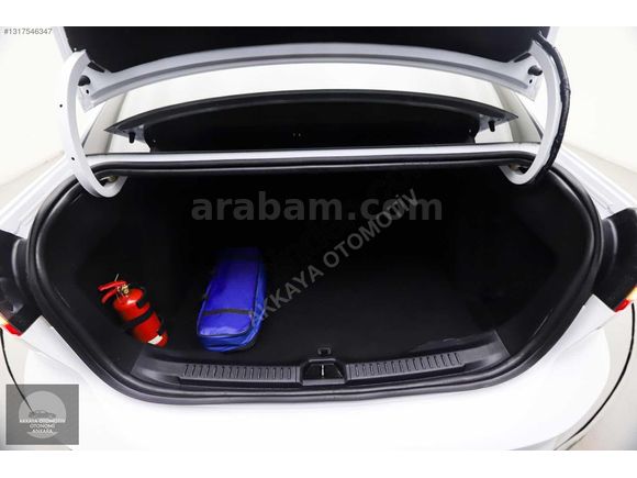 AKKAYA OTOMOTİV'DEN FORD FOCUS 2020 2021 ÇIKIŞLI EcoBLUE TRENDX
