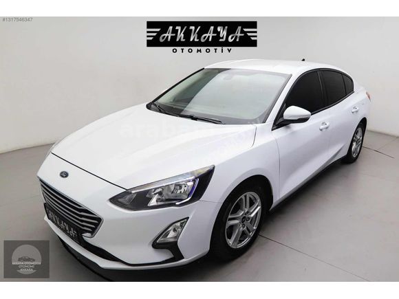 AKKAYA OTOMOTİV'DEN FORD FOCUS 2020 2021 ÇIKIŞLI EcoBLUE TRENDX