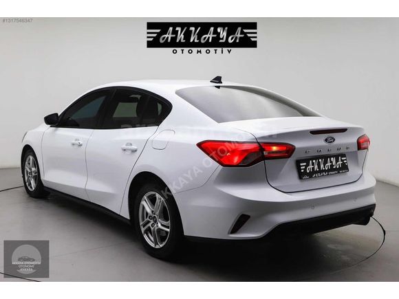 AKKAYA OTOMOTİV'DEN FORD FOCUS 2020 2021 ÇIKIŞLI EcoBLUE TRENDX
