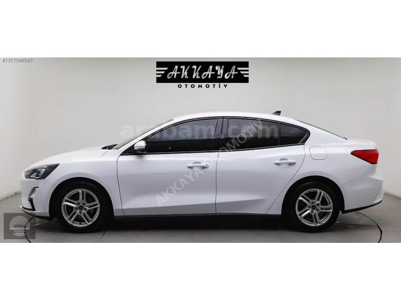 AKKAYA OTOMOTİV'DEN FORD FOCUS 2020 2021 ÇIKIŞLI EcoBLUE TRENDX