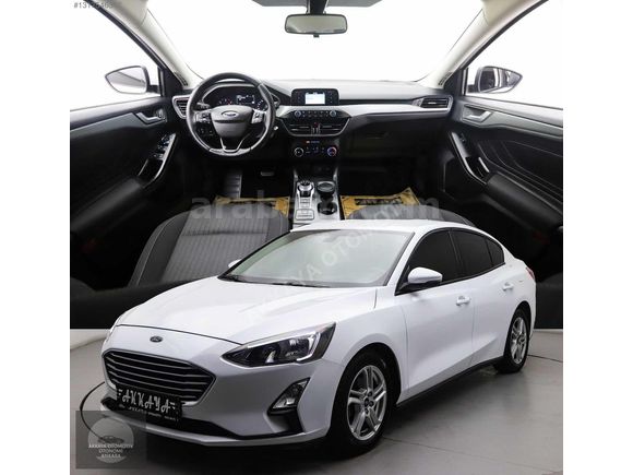 AKKAYA OTOMOTİV'DEN FORD FOCUS 2020 2021 ÇIKIŞLI EcoBLUE TRENDX