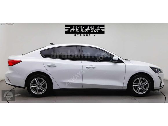 AKKAYA OTOMOTİV'DEN FORD FOCUS 2020 2021 ÇIKIŞLI EcoBLUE TRENDX