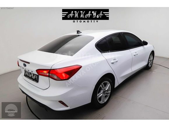 AKKAYA OTOMOTİV'DEN FORD FOCUS 2020 2021 ÇIKIŞLI EcoBLUE TRENDX