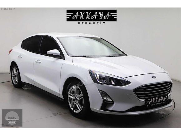 AKKAYA OTOMOTİV'DEN FORD FOCUS 2020 2021 ÇIKIŞLI EcoBLUE TRENDX