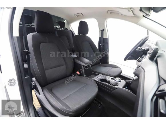 AKKAYA OTOMOTİV'DEN FORD FOCUS 2020 2021 ÇIKIŞLI EcoBLUE TRENDX