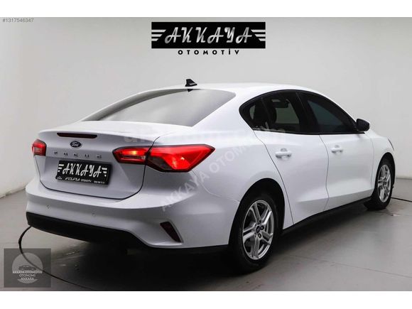 AKKAYA OTOMOTİV'DEN FORD FOCUS 2020 2021 ÇIKIŞLI EcoBLUE TRENDX