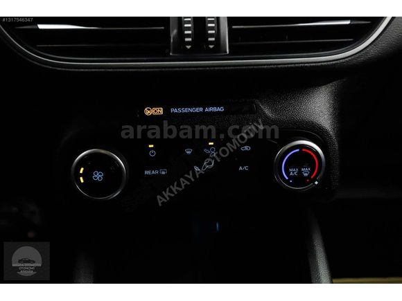 AKKAYA OTOMOTİV'DEN FORD FOCUS 2020 2021 ÇIKIŞLI EcoBLUE TRENDX
