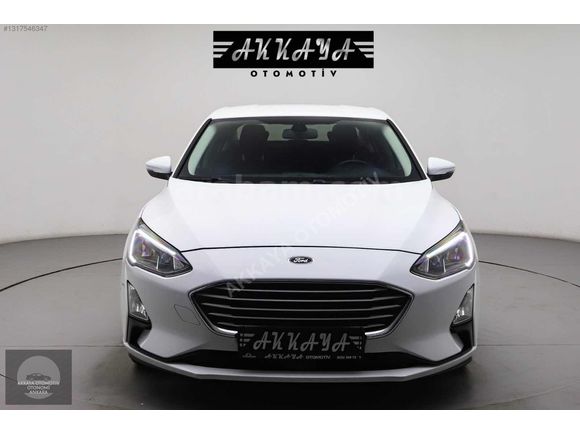 AKKAYA OTOMOTİV'DEN FORD FOCUS 2020 2021 ÇIKIŞLI EcoBLUE TRENDX