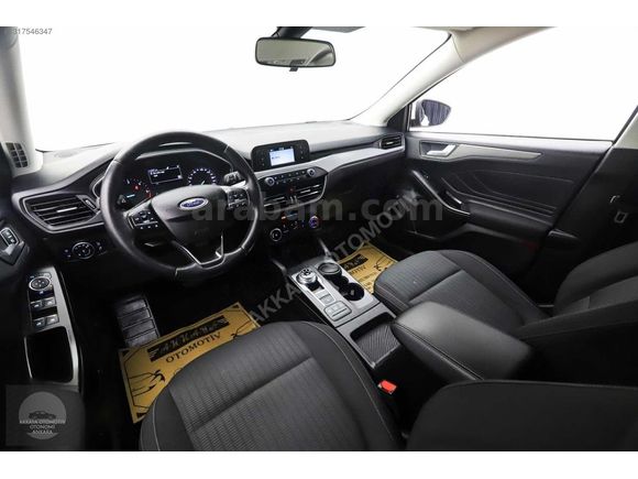 AKKAYA OTOMOTİV'DEN FORD FOCUS 2020 2021 ÇIKIŞLI EcoBLUE TRENDX