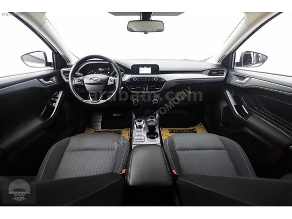 AKKAYA OTOMOTİV'DEN FORD FOCUS 2020 2021 ÇIKIŞLI EcoBLUE TRENDX