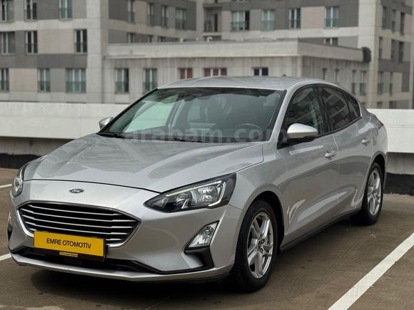EMRE OTOMOTİV'den 2020 MODEL HATASIZ BOYASIZZ DÜŞÜKKM FORD FOCUS